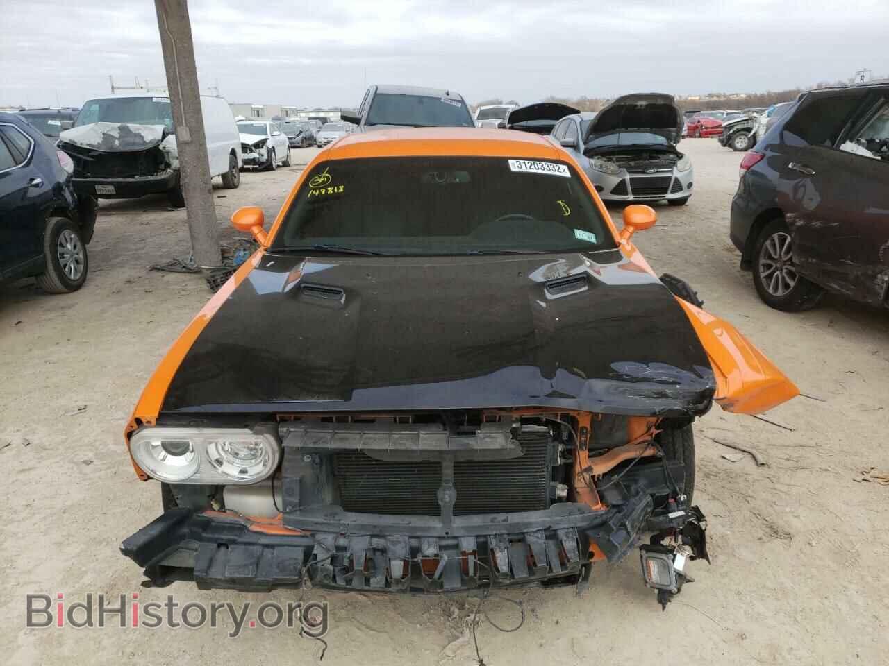 2012 DODGE CHALLENGER - VIN: 2C3CDYBTXCH149818 - Photo 9