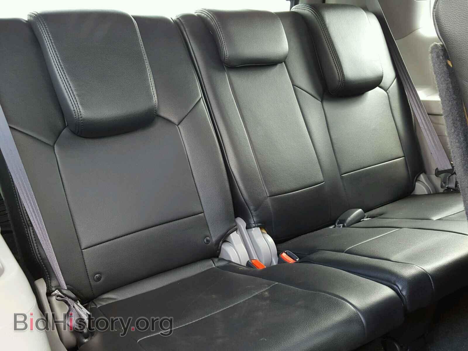 2014 HONDA PILOT - VIN: 5FNYF3H41EB026500 - Фото 9