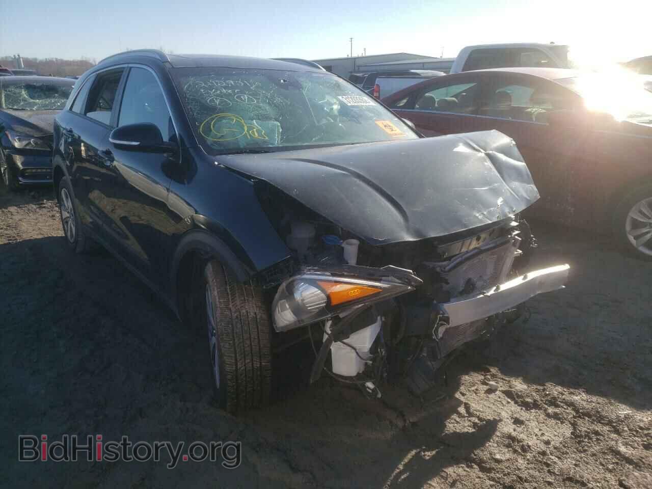 Фотография KNDCE3LC2K5242901 - KIA NIRO 2019