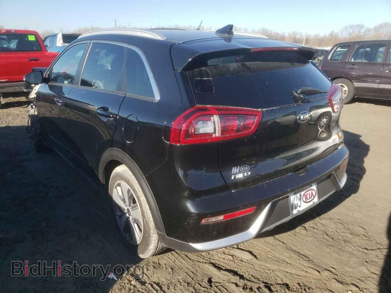 2019 KIA NIRO - VIN: KNDCE3LC2K5242901 - Фото 3