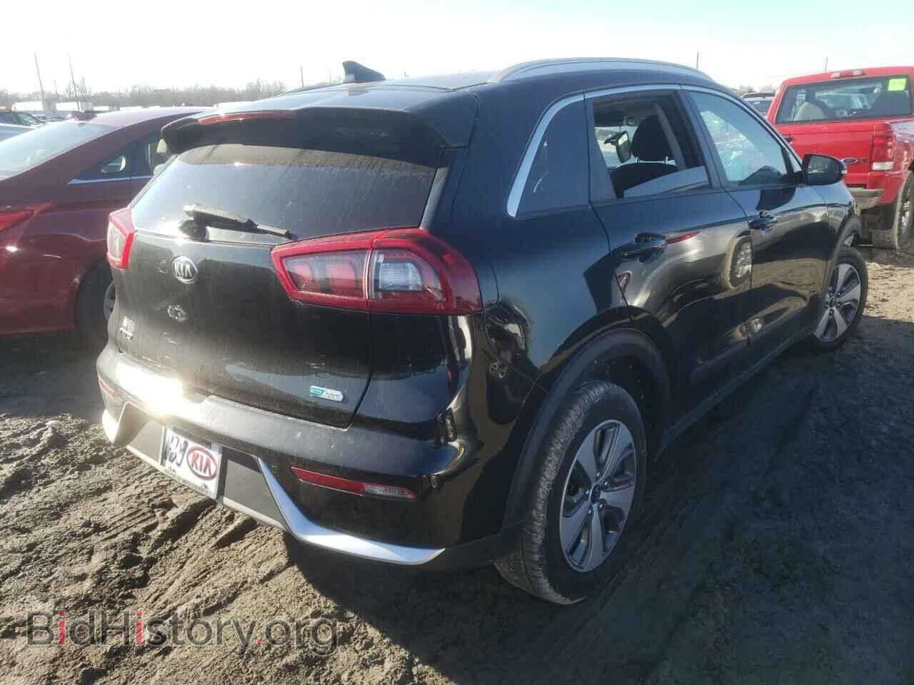 2019 KIA NIRO - VIN: KNDCE3LC2K5242901 - Фото 4