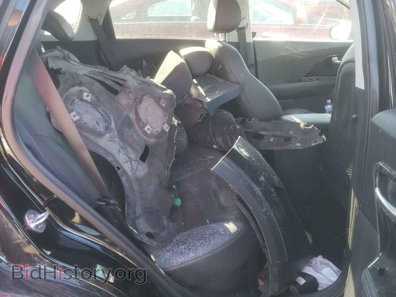 2019 KIA NIRO - VIN: KNDCE3LC2K5242901 - Фото 6