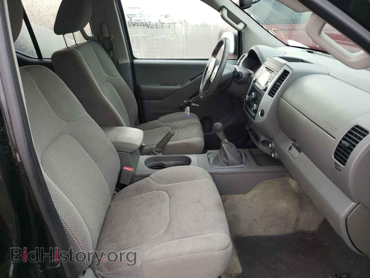 2016 NISSAN FRONTIER - VIN: 1N6AD0EV2GN787220 - Фото 5