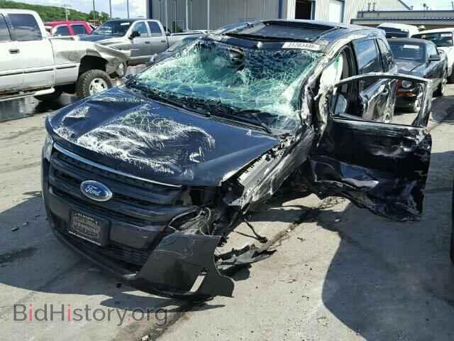 2011 FORD EDGE - VIN: 2FMDK3AK1BBA75686 - Фото 2