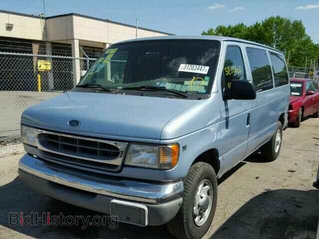 2000 FORD ECONOLINE - VIN: 1FBNE31L8YHB47072 - Photo 2