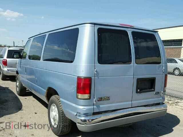 2000 FORD ECONOLINE - VIN: 1FBNE31L8YHB47072 - Photo 3