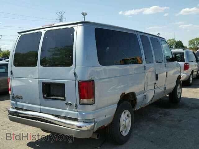 2000 FORD ECONOLINE - VIN: 1FBNE31L8YHB47072 - Photo 4