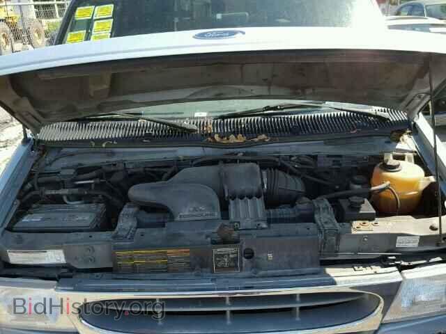 2000 FORD ECONOLINE - VIN: 1FBNE31L8YHB47072 - Photo 7