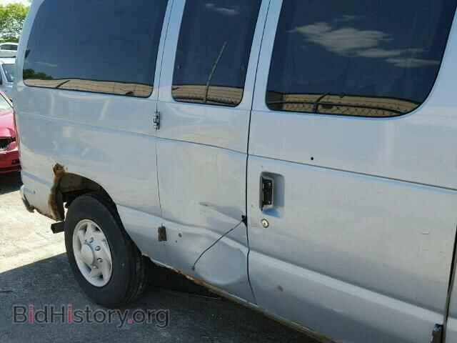 2000 FORD ECONOLINE - VIN: 1FBNE31L8YHB47072 - Photo 9