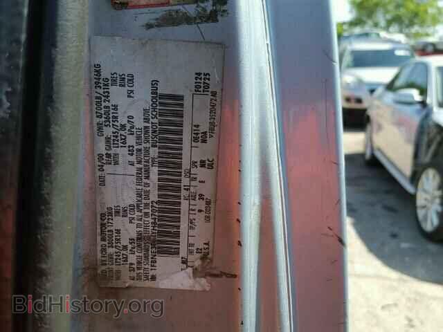 2000 FORD ECONOLINE - VIN: 1FBNE31L8YHB47072 - Photo 10