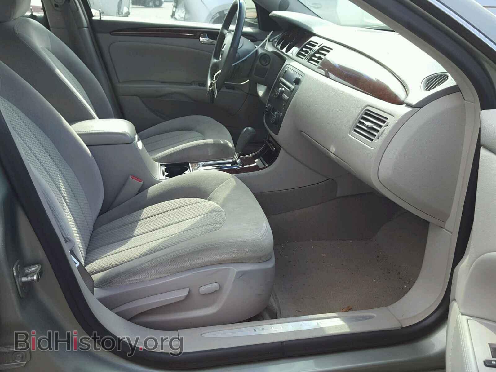2007 BUICK LUCERNE - VIN: 1G4HD57227U150198 - Фото 5