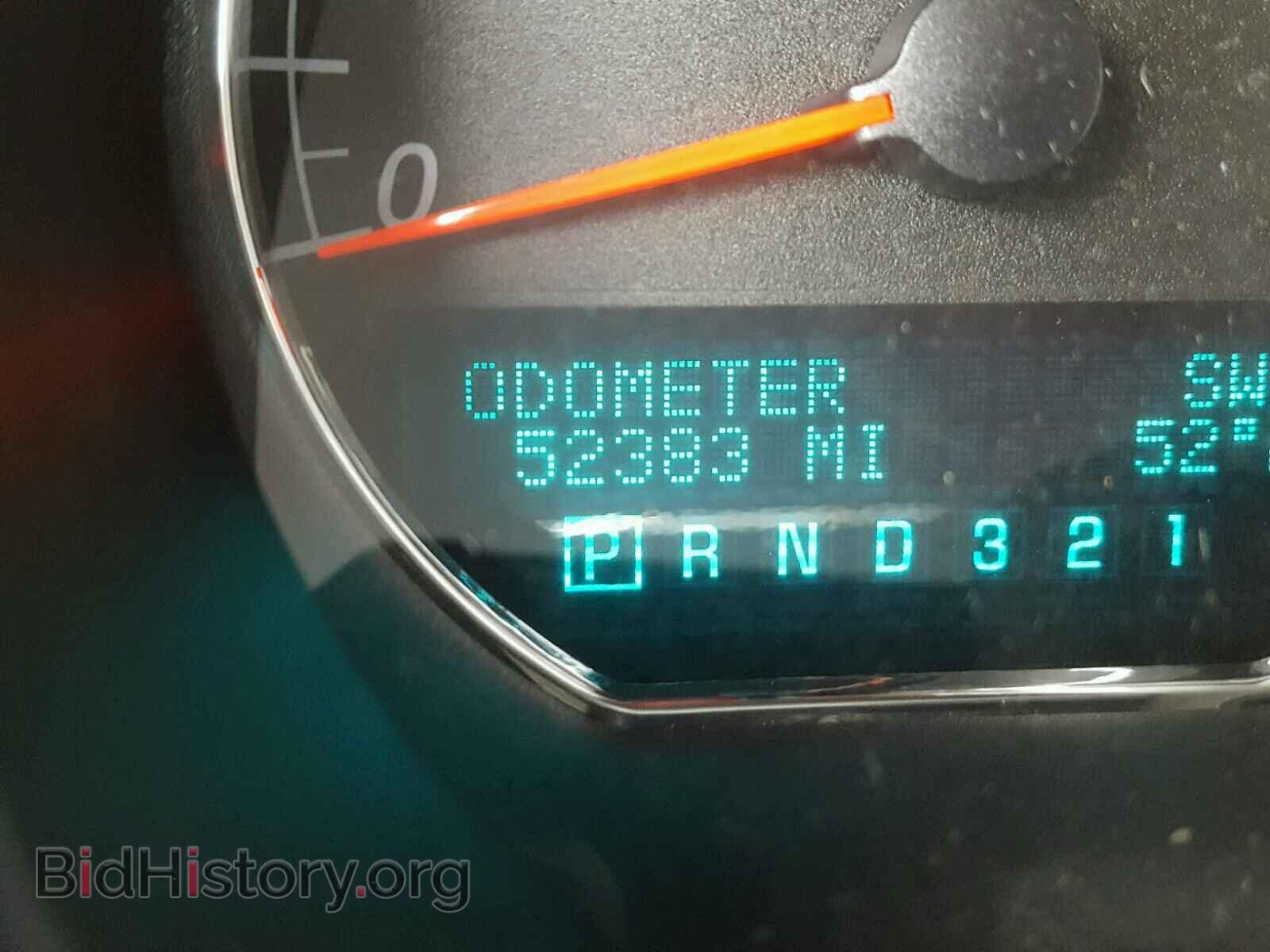 2007 BUICK LUCERNE - VIN: 1G4HD57227U150198 - Фото 8