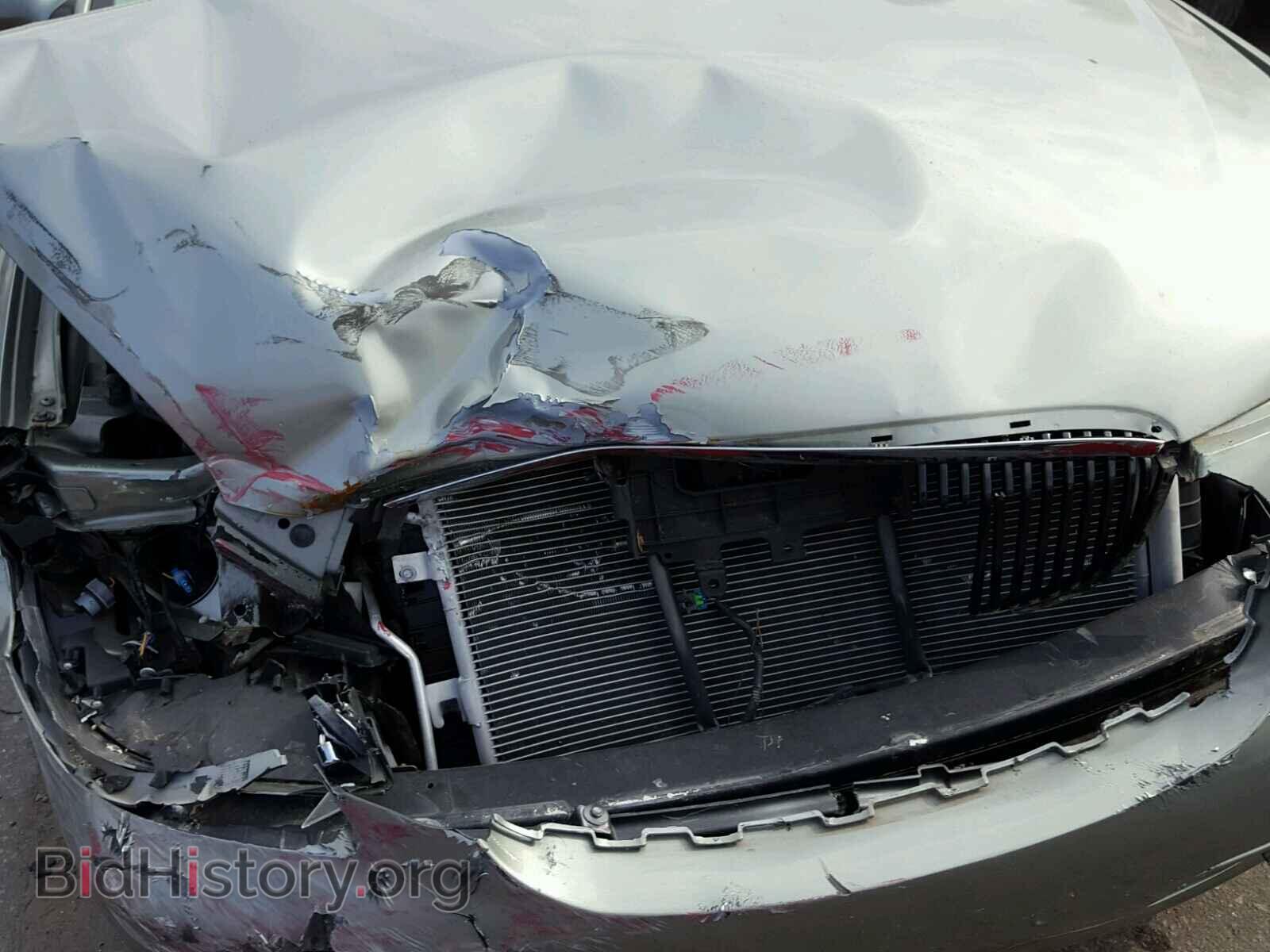 2007 BUICK LUCERNE - VIN: 1G4HD57227U150198 - Фото 9