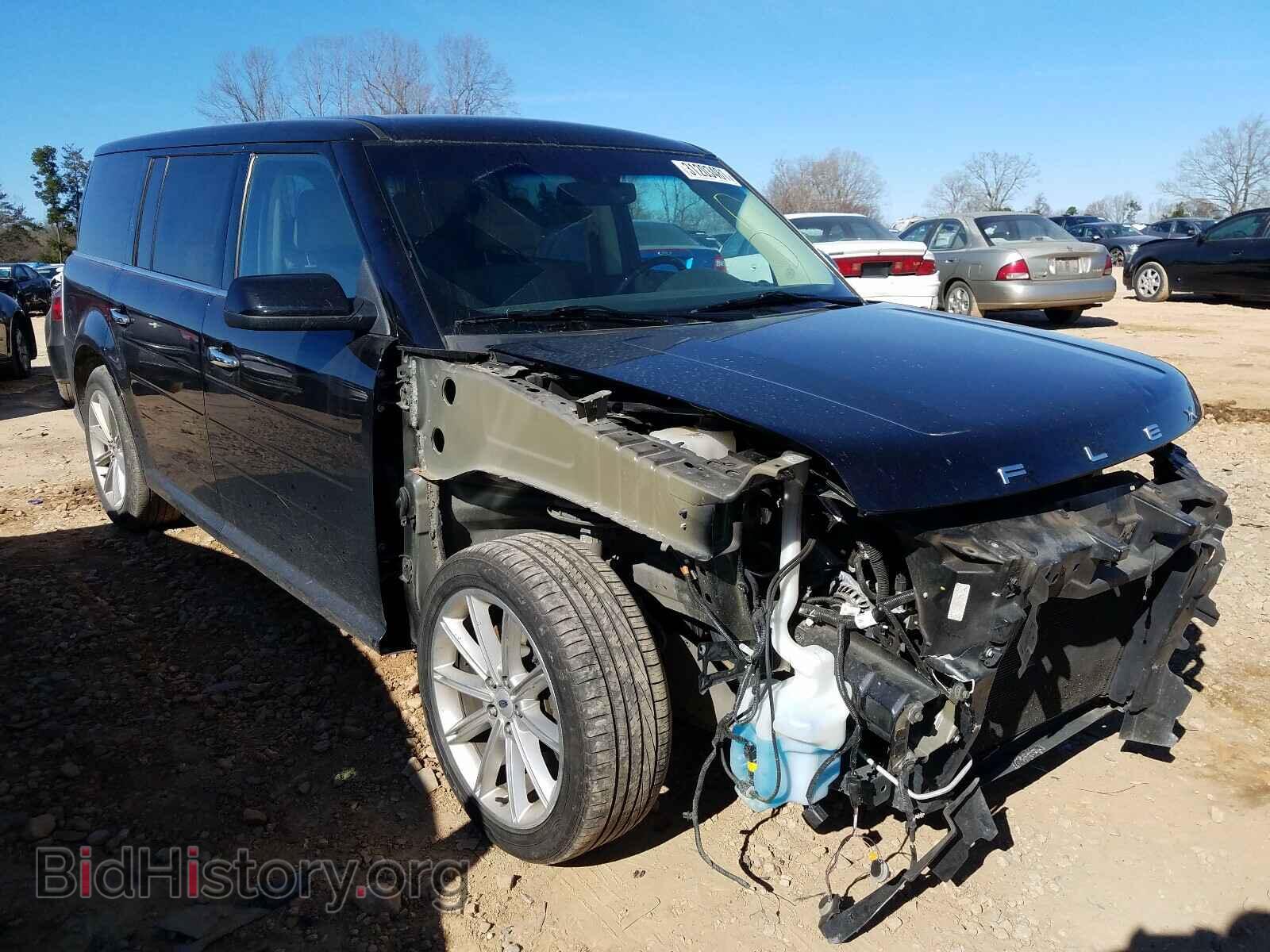Фотография 2FMGK5D87KBA04226 - FORD FLEX 2019