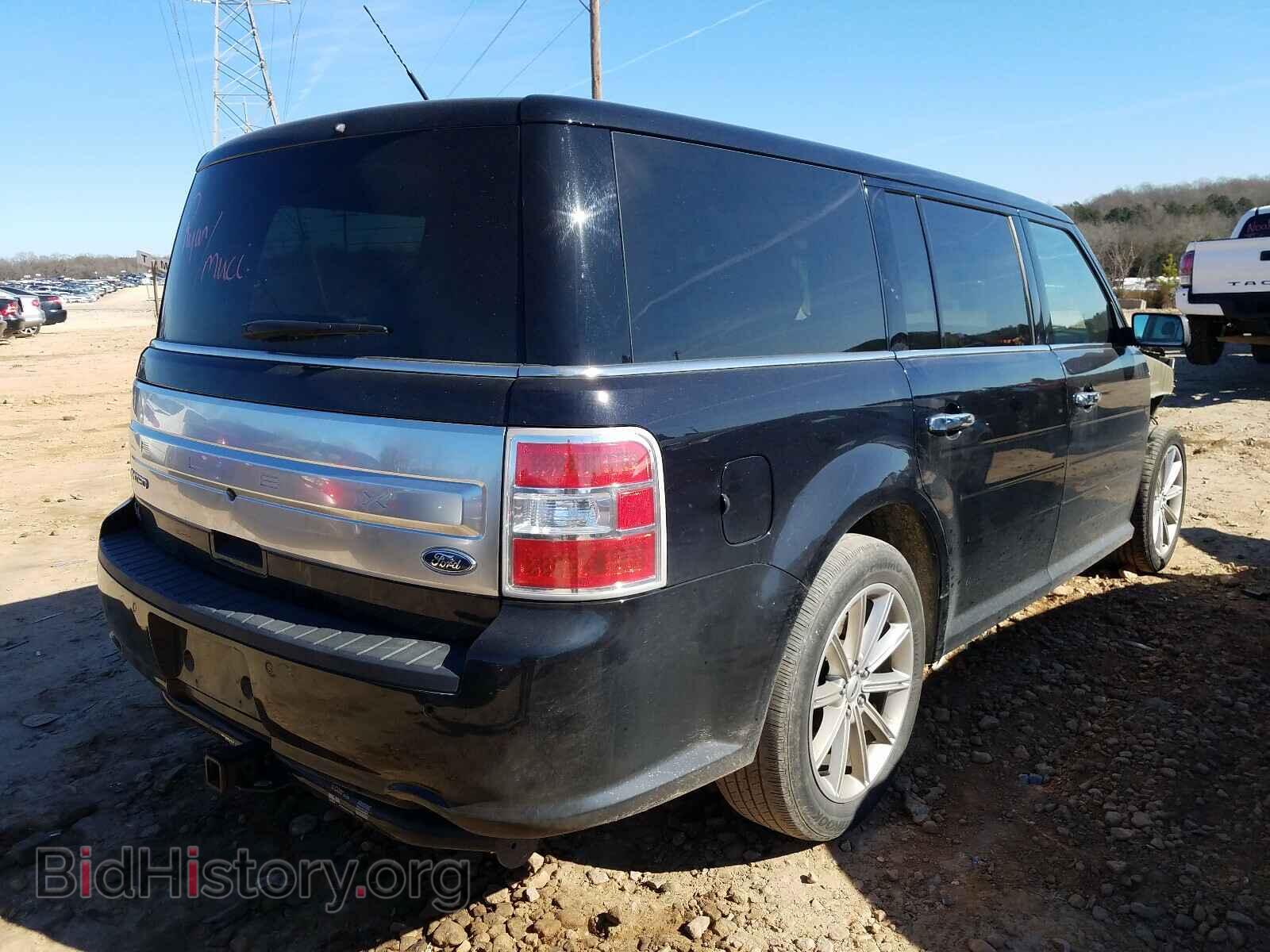 2019 FORD FLEX - VIN: 2FMGK5D87KBA04226 - Фото 4