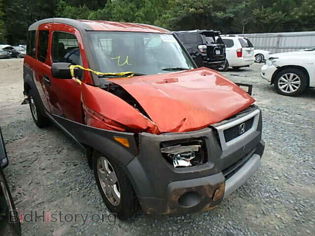 Photo 5J6YH28584L013827 - HONDA ELEMENT 2004