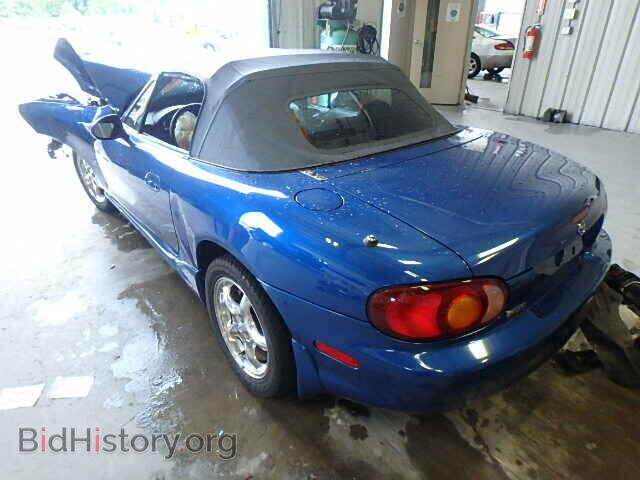 1999 MAZDA MIATA - VIN: JM1NB3535X0131035 - Фото 3