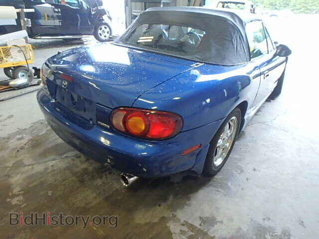 1999 MAZDA MIATA - VIN: JM1NB3535X0131035 - Фото 4