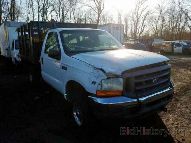 Photo 1FTNF21L6XED12278 - FORD F250 1999