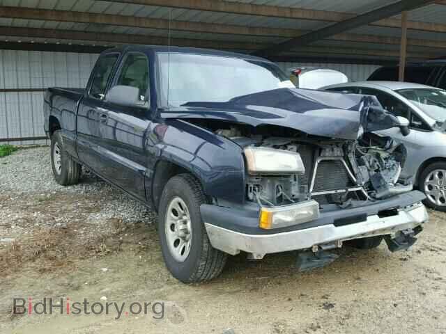 Фотография 1GCEC19X67Z113508 - CHEVROLET SILVERADO 2007