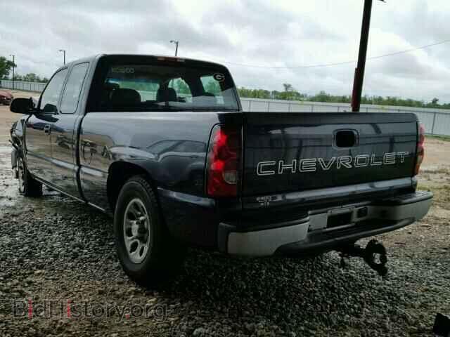 2007 CHEVROLET SILVERADO - VIN: 1GCEC19X67Z113508 - Photo 3