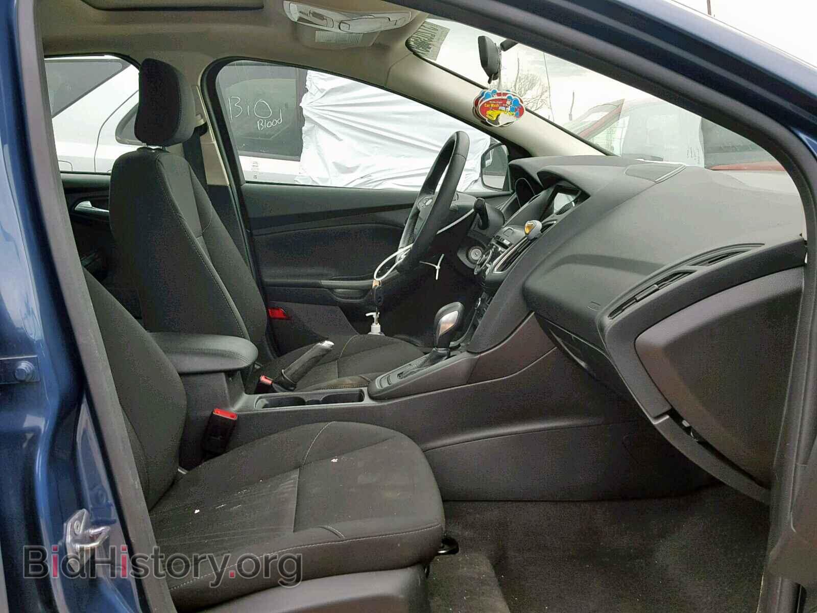 2018 FORD FOCUS - VIN: 1FADP3H26JL203372 - Фото 5