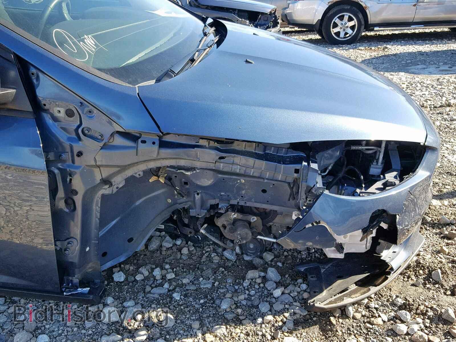 2018 FORD FOCUS - VIN: 1FADP3H26JL203372 - Фото 9