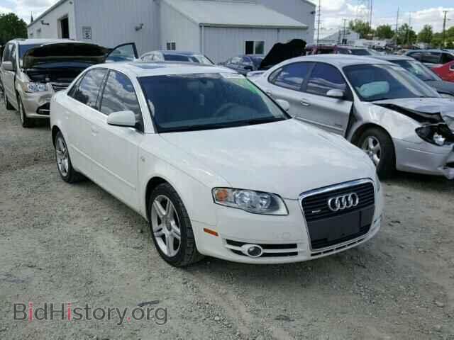 Photo WAUDF78EX6A181617 - AUDI A4 2006