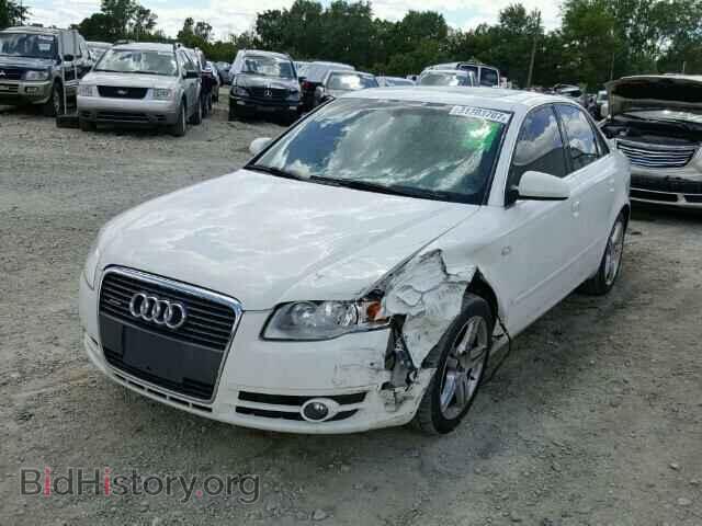 2006 AUDI A4 - VIN: WAUDF78EX6A181617 - Фото 2