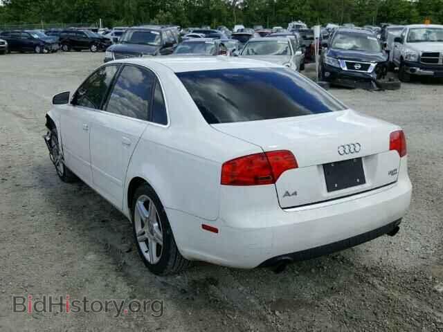 2006 AUDI A4 - VIN: WAUDF78EX6A181617 - Фото 3