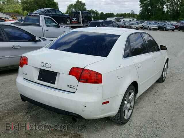 2006 AUDI A4 - VIN: WAUDF78EX6A181617 - Фото 4