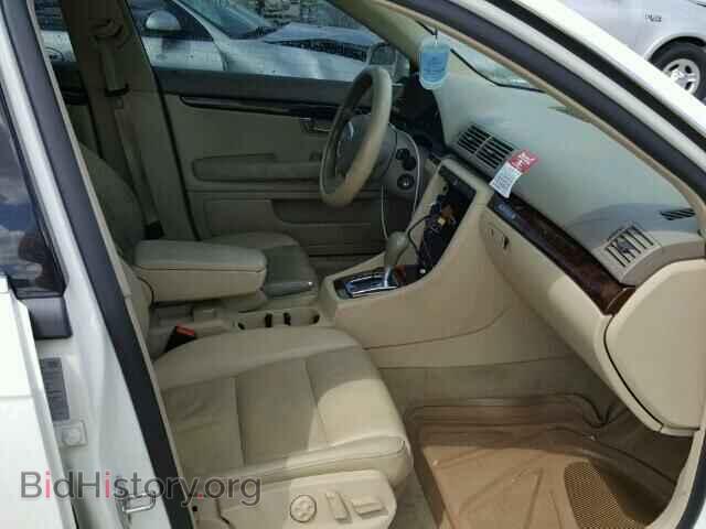 2006 AUDI A4 - VIN: WAUDF78EX6A181617 - Фото 5