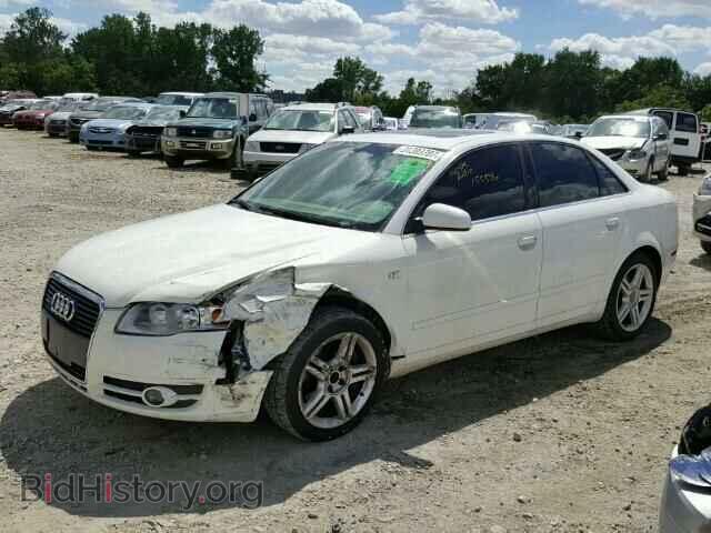 2006 AUDI A4 - VIN: WAUDF78EX6A181617 - Фото 9