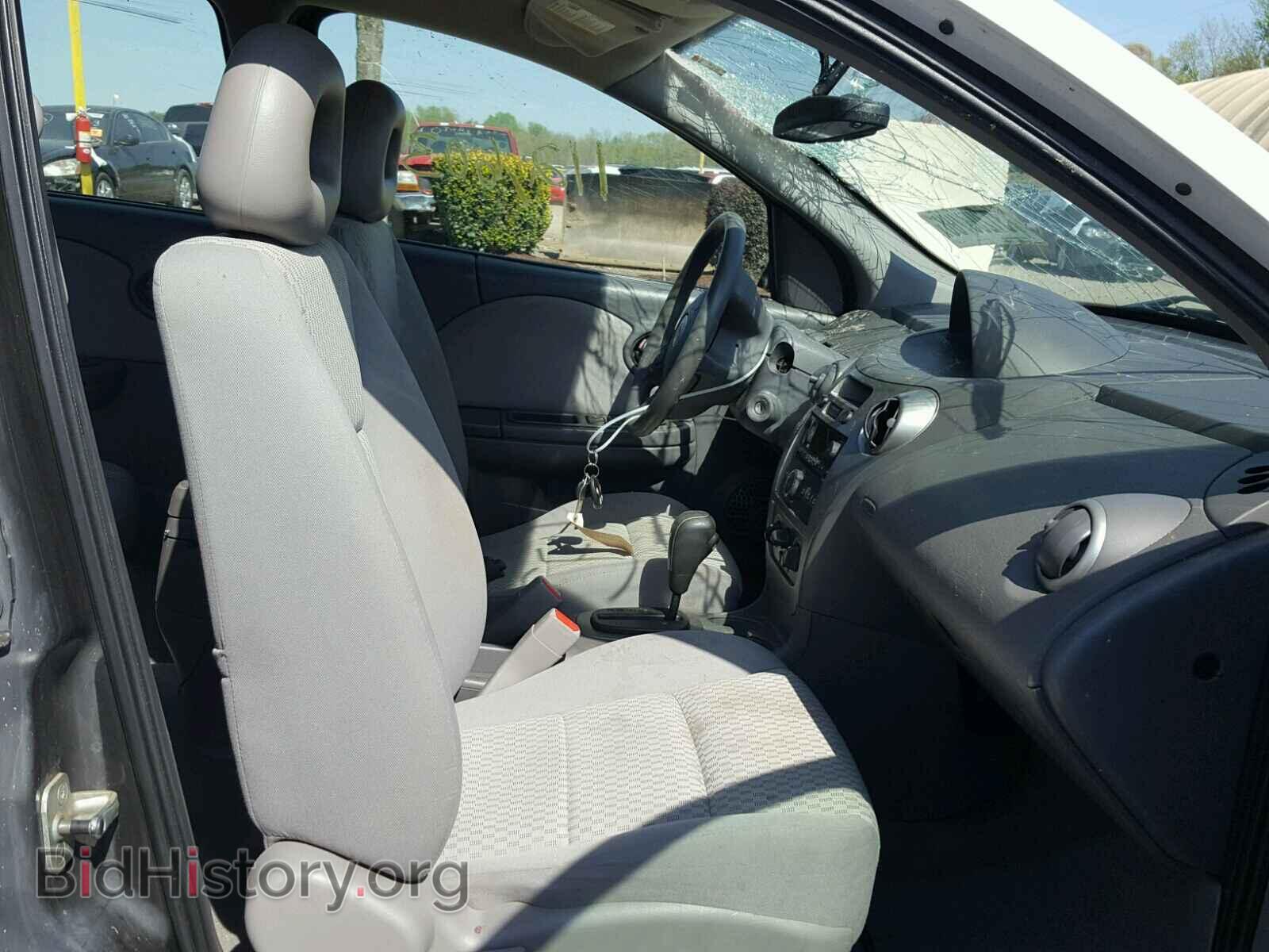 2007 SATURN ION - VIN: 1G8AJ55F07Z209895 - Фото 4