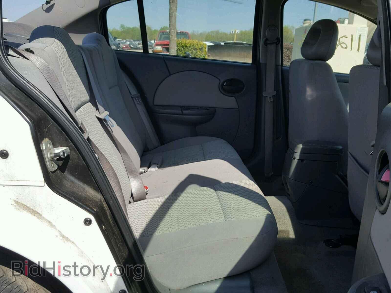 2007 SATURN ION - VIN: 1G8AJ55F07Z209895 - Фото 5