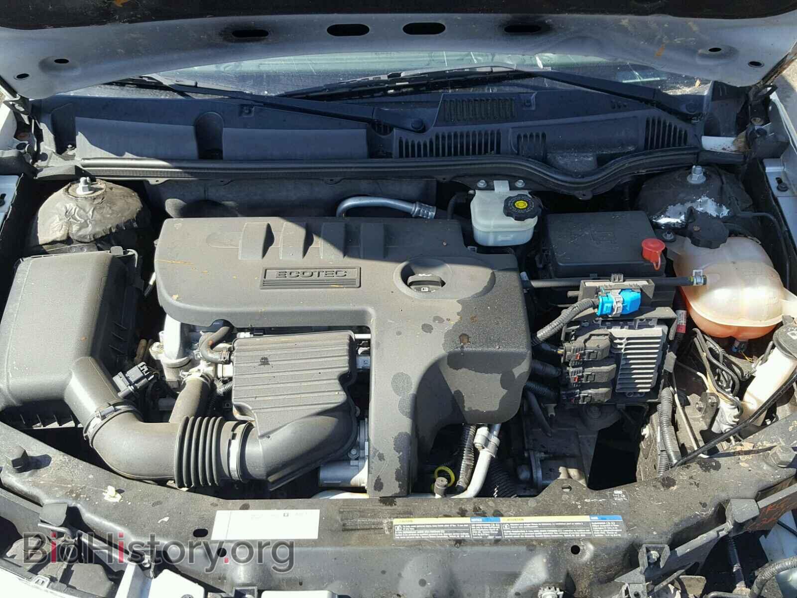 2007 SATURN ION - VIN: 1G8AJ55F07Z209895 - Фото 6
