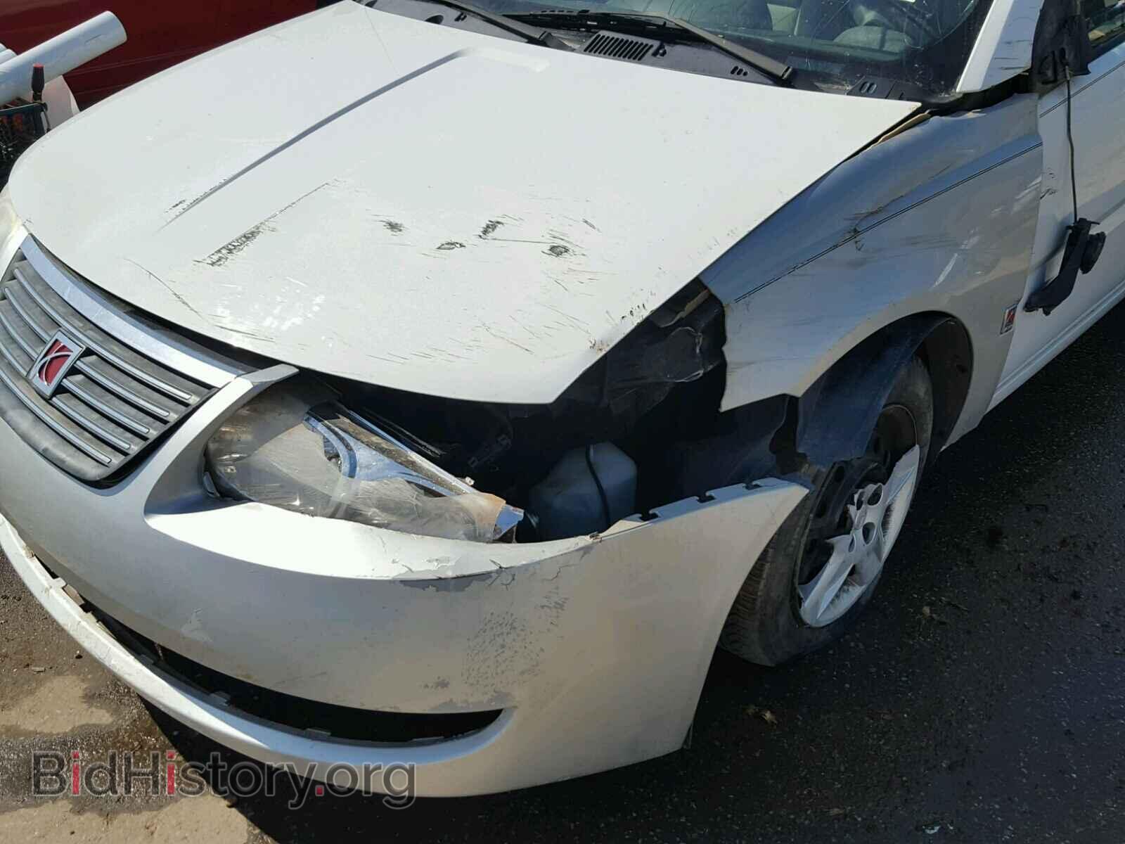 2007 SATURN ION - VIN: 1G8AJ55F07Z209895 - Фото 8