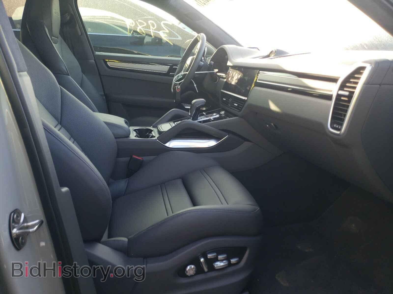 2020 PORSCHE CAYENNE - VIN: WP1BF2AY4LDA65453 - Фото 5