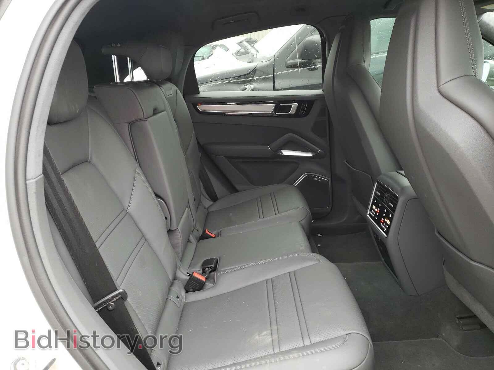 2020 PORSCHE CAYENNE - VIN: WP1BF2AY4LDA65453 - Фото 6