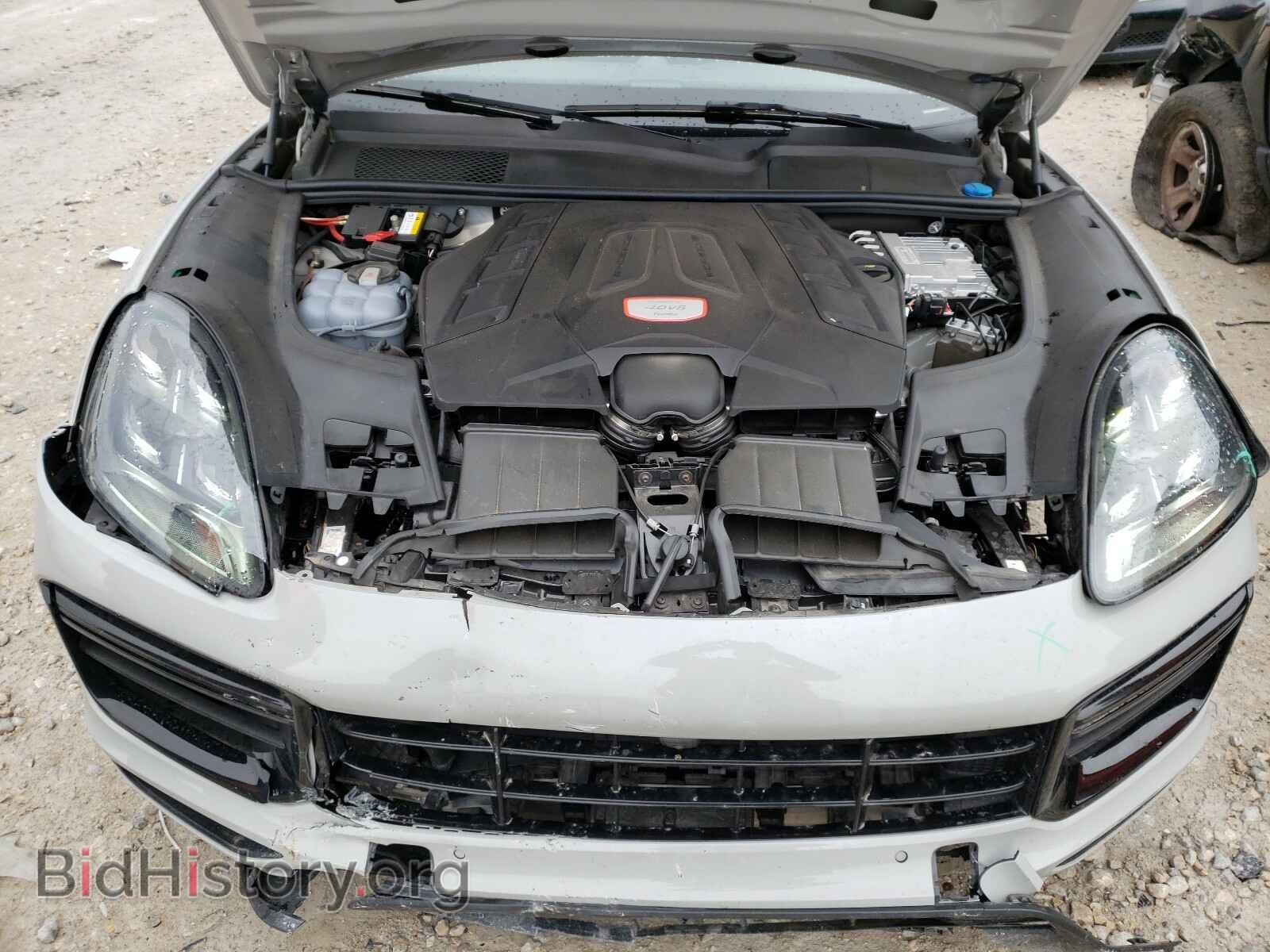 2020 PORSCHE CAYENNE - VIN: WP1BF2AY4LDA65453 - Фото 7