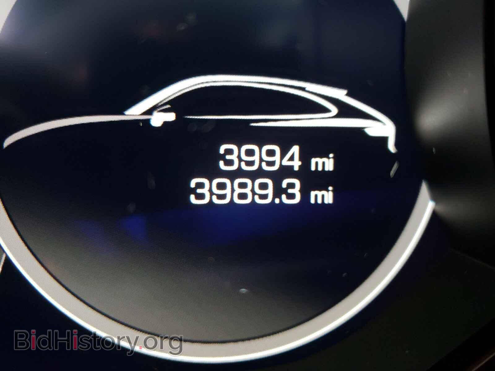 2020 PORSCHE CAYENNE - VIN: WP1BF2AY4LDA65453 - Фото 8