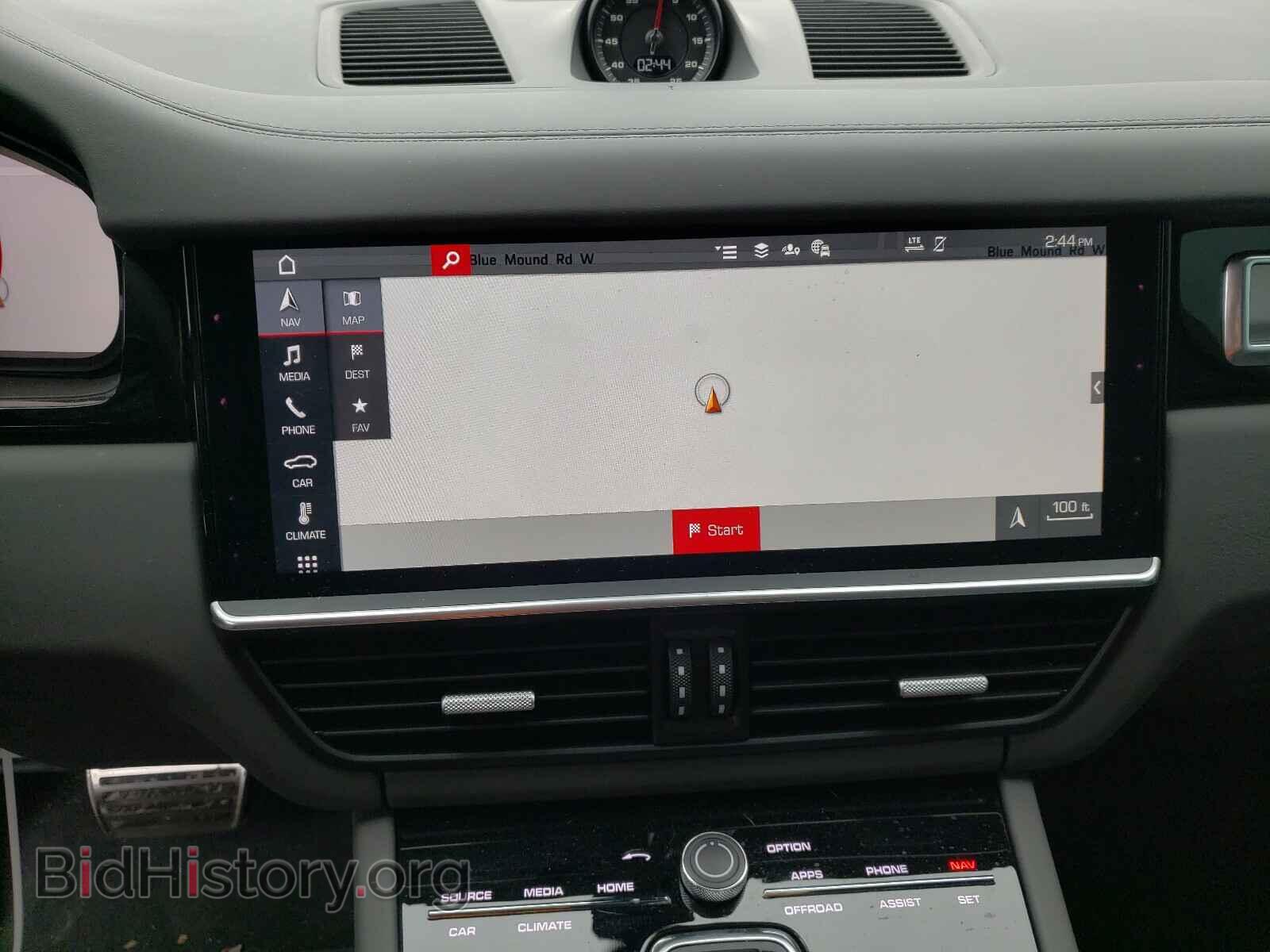2020 PORSCHE CAYENNE - VIN: WP1BF2AY4LDA65453 - Фото 9