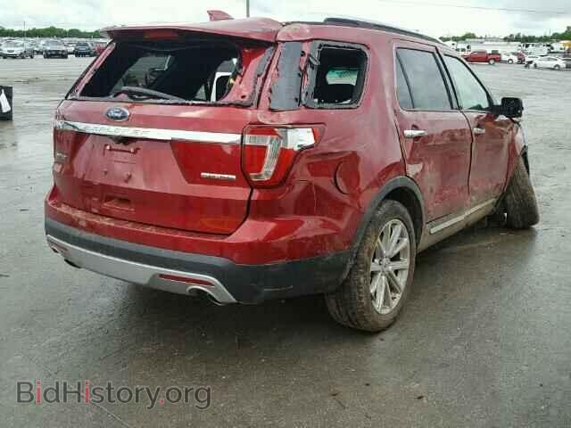 2016 FORD EXPLORER - VIN: 1FM5K7F82GGA99035 - Photo 4
