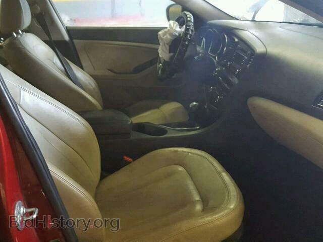 2011 KIA OPTIMA - VIN: KNAGN4A69B5109165 - Фото 5