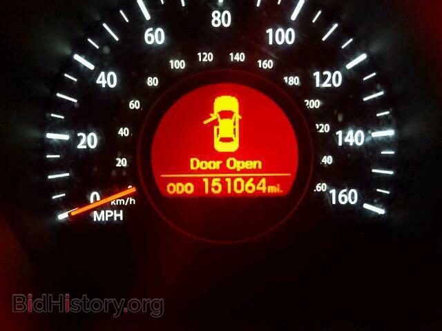 2011 KIA OPTIMA - VIN: KNAGN4A69B5109165 - Фото 8