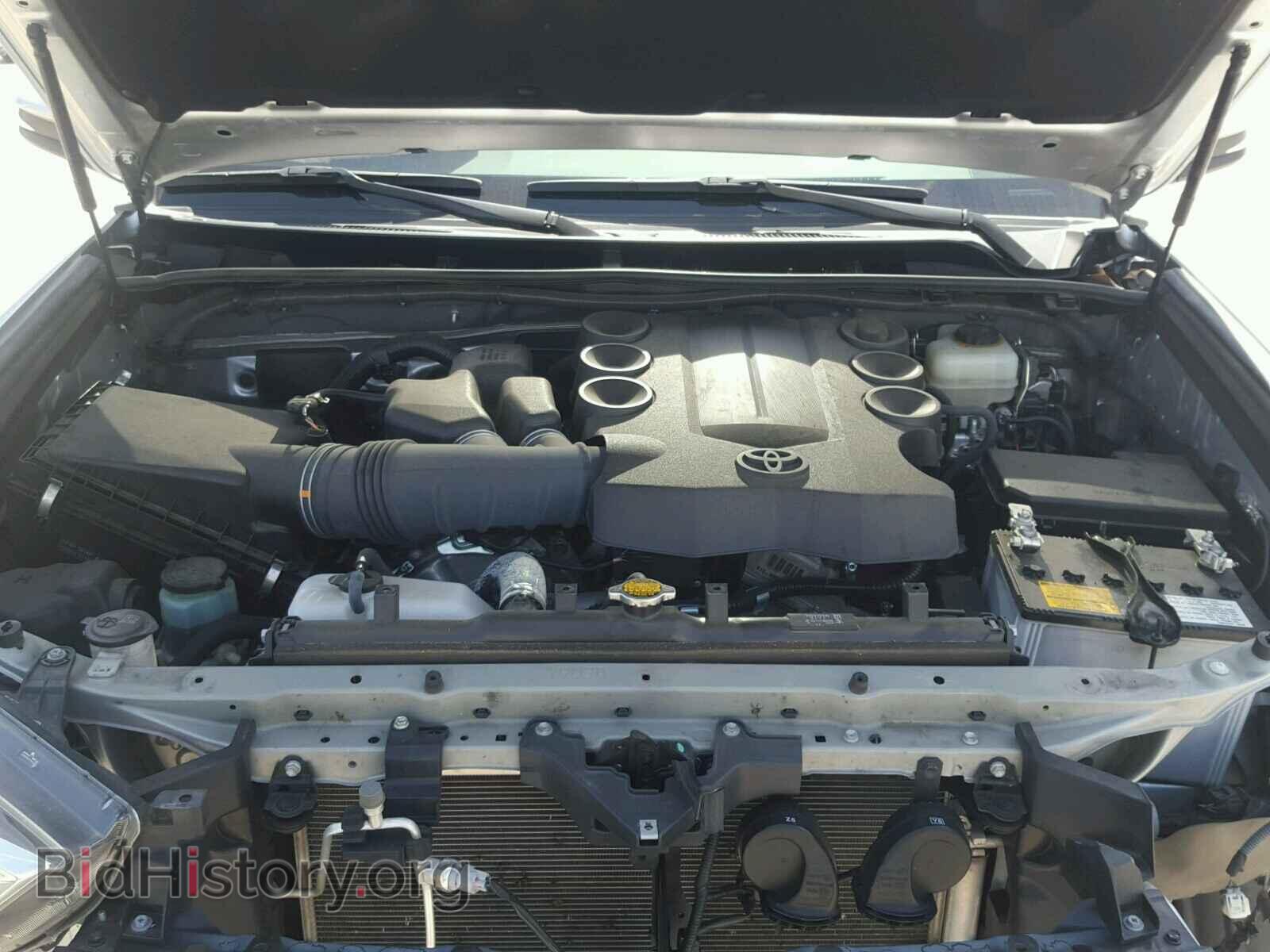 2015 TOYOTA 4RUNNER - VIN: JTEBU5JR7F5261933 - Фото 7