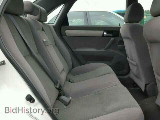 2008 SUZUKI FORENZA - VIN: KL5JD56Z78K866117 - Фото 6