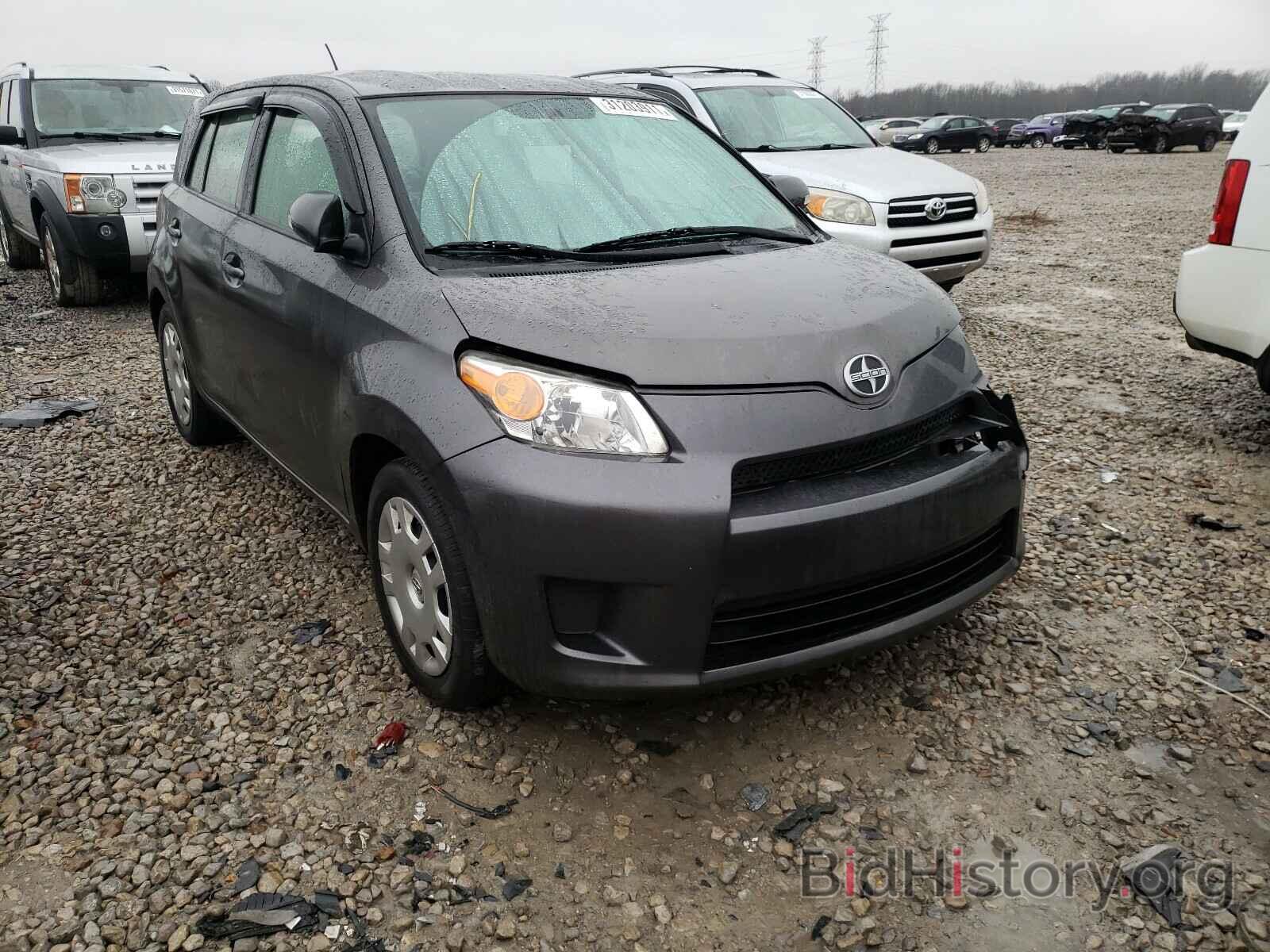 Photo JTKKU10478J017771 - TOYOTA SCION 2008