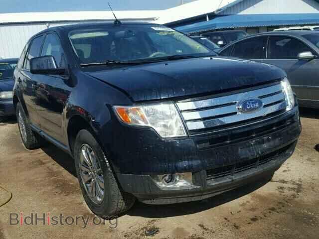 Фотография 2FMDK38C48BA19734 - FORD EDGE 2008