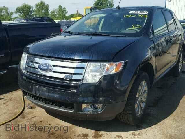 2008 FORD EDGE - VIN: 2FMDK38C48BA19734 - Фото 2